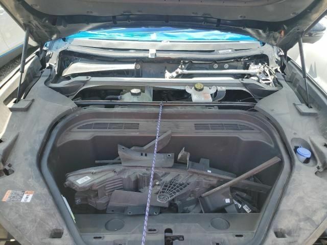 Черный Форд Мустанг, объемом двигателя 0 л и пробегом 90 тыс. км за 16000 $, фото 7 на Automoto.ua