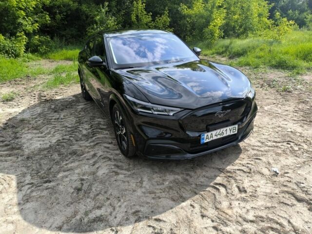 Черный Форд Мустанг, объемом двигателя 0 л и пробегом 176 тыс. км за 21500 $, фото 2 на Automoto.ua
