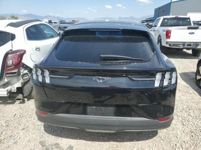 Черный Форд Мустанг, объемом двигателя 0 л и пробегом 90 тыс. км за 16000 $, фото 5 на Automoto.ua