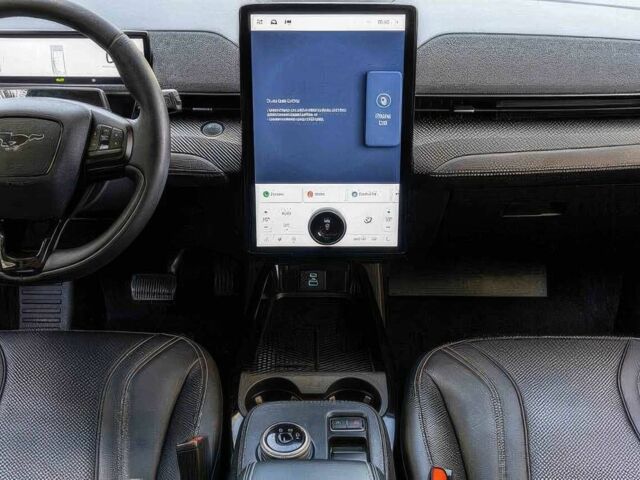 Чорний Форд Мустанг, об'ємом двигуна 0 л та пробігом 27 тис. км за 17800 $, фото 7 на Automoto.ua