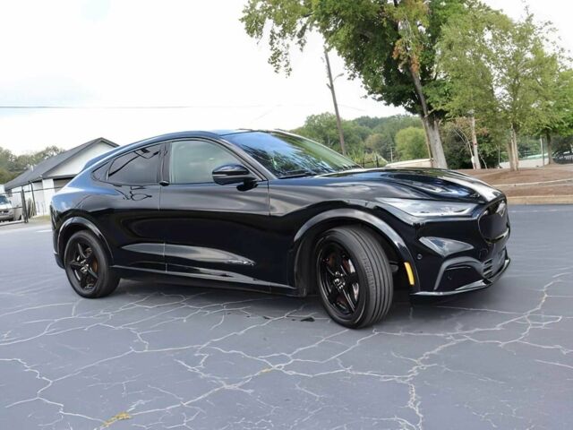 Черный Форд Мустанг, объемом двигателя 0 л и пробегом 19 тыс. км за 10100 $, фото 1 на Automoto.ua