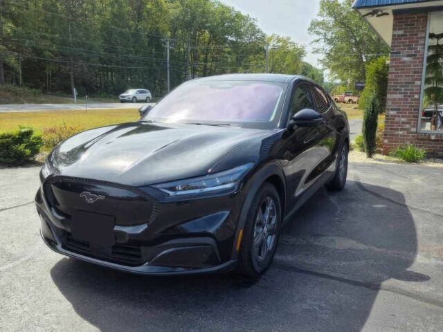 Черный Форд Мустанг, объемом двигателя 0 л и пробегом 23 тыс. км за 11400 $, фото 2 на Automoto.ua