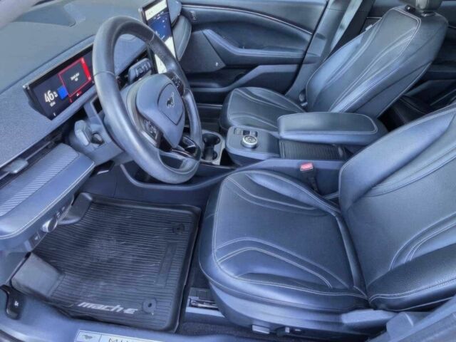 Форд Мустанг 2021 в Тернополе на Automoto.ua Черный Форд Мустанг, объемом двигателя 0 л и пробегом 25 тыс. км за 12000 $, фото 7 на Automoto.ua