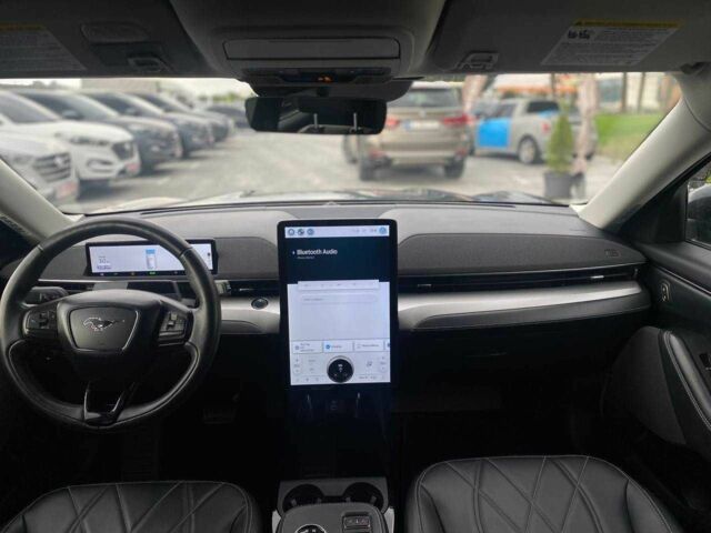 Черный Форд Мустанг, объемом двигателя 0 л и пробегом 49 тыс. км за 26790 $, фото 16 на Automoto.ua