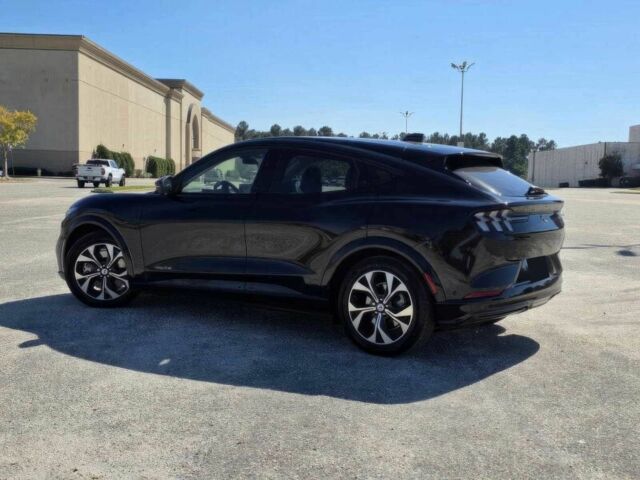 Форд Мустанг 2021 в Тернополе на Automoto.ua Черный Форд Мустанг, объемом двигателя 0 л и пробегом 25 тыс. км за 12000 $, фото 3 на Automoto.ua