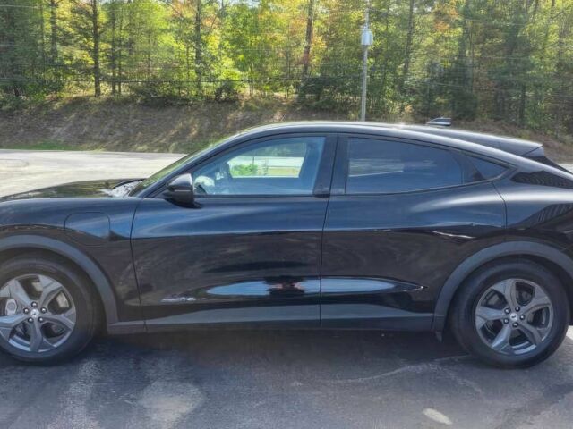 Черный Форд Мустанг, объемом двигателя 0 л и пробегом 23 тыс. км за 11400 $, фото 4 на Automoto.ua