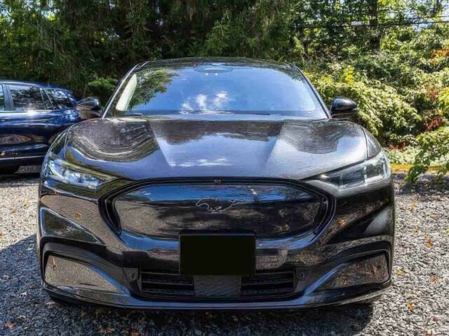 Чорний Форд Мустанг, об'ємом двигуна 0 л та пробігом 27 тис. км за 17800 $, фото 1 на Automoto.ua