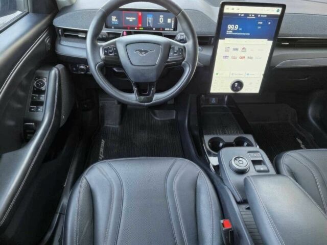 Форд Мустанг 2021 в Тернополе на Automoto.ua Черный Форд Мустанг, объемом двигателя 0 л и пробегом 25 тыс. км за 12000 $, фото 6 на Automoto.ua