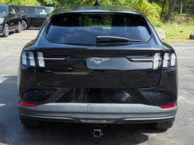 Черный Форд Мустанг, объемом двигателя 0 л и пробегом 23 тыс. км за 11400 $, фото 6 на Automoto.ua