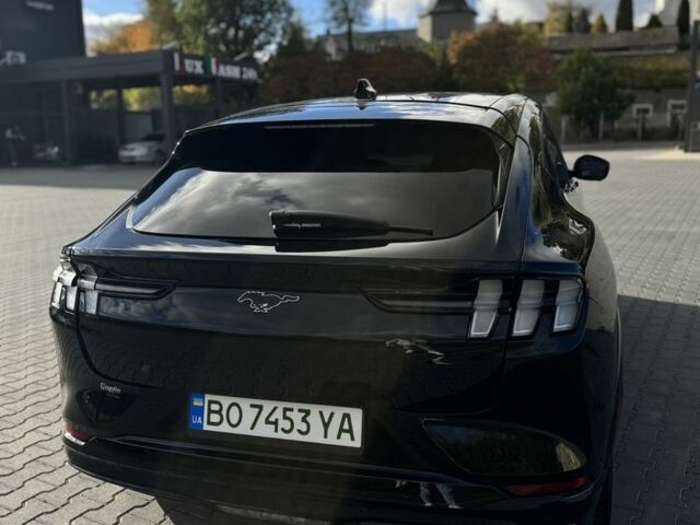 Черный Форд Мустанг, объемом двигателя 0 л и пробегом 90 тыс. км за 25900 $, фото 6 на Automoto.ua