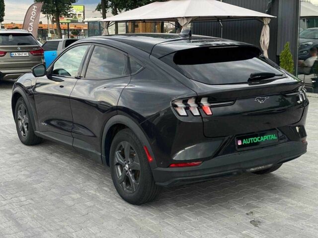 Черный Форд Мустанг, объемом двигателя 0 л и пробегом 49 тыс. км за 26790 $, фото 6 на Automoto.ua