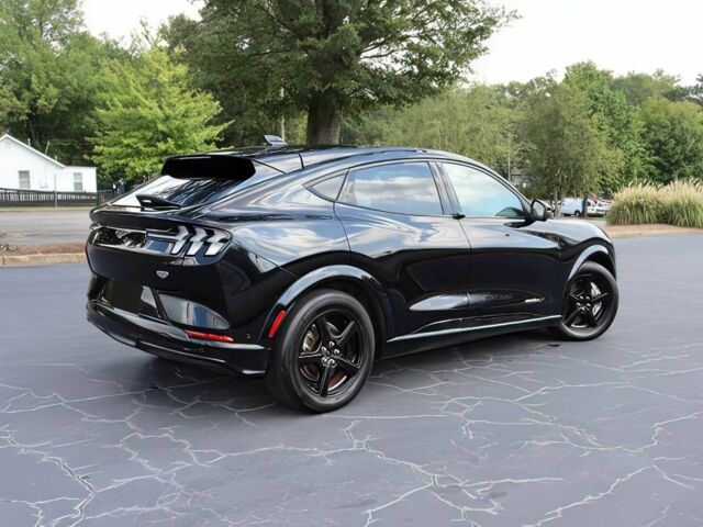 Черный Форд Мустанг, объемом двигателя 0 л и пробегом 19 тыс. км за 10100 $, фото 3 на Automoto.ua