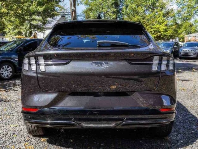 Чорний Форд Мустанг, об'ємом двигуна 0 л та пробігом 27 тис. км за 17800 $, фото 3 на Automoto.ua