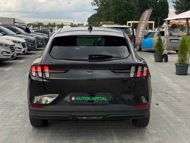 Черный Форд Мустанг, объемом двигателя 0 л и пробегом 49 тыс. км за 26790 $, фото 5 на Automoto.ua