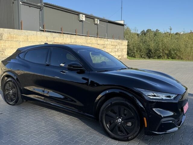 Черный Форд Мустанг, объемом двигателя 0 л и пробегом 90 тыс. км за 25900 $, фото 5 на Automoto.ua