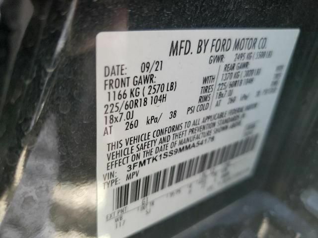 Черный Форд Мустанг, объемом двигателя 0 л и пробегом 90 тыс. км за 16000 $, фото 9 на Automoto.ua