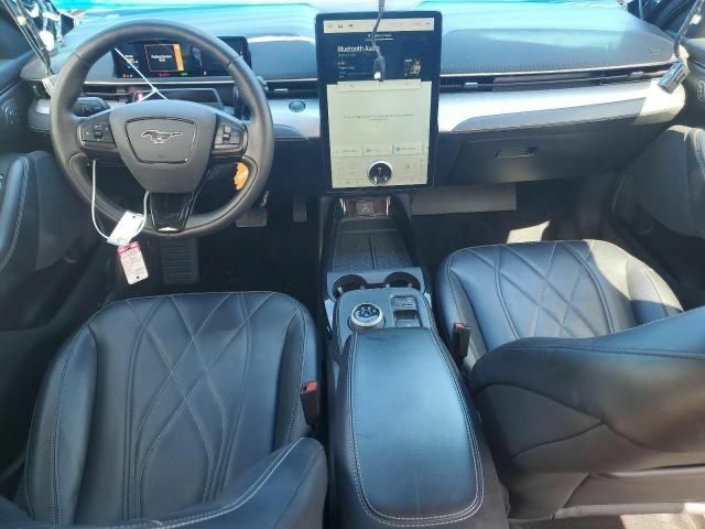 Черный Форд Мустанг, объемом двигателя 0 л и пробегом 90 тыс. км за 16000 $, фото 6 на Automoto.ua