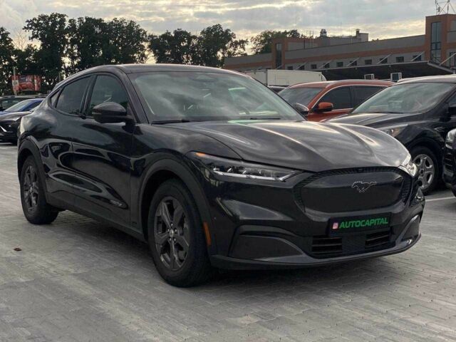 Черный Форд Мустанг, объемом двигателя 0 л и пробегом 49 тыс. км за 26790 $, фото 3 на Automoto.ua