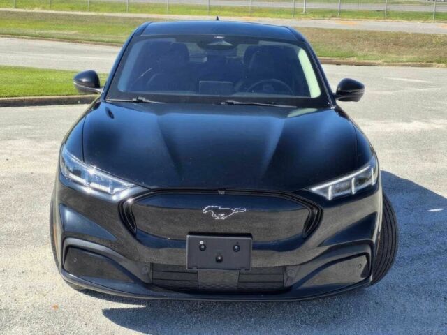Форд Мустанг 2021 в Тернополе на Automoto.ua Черный Форд Мустанг, объемом двигателя 0 л и пробегом 25 тыс. км за 12000 $, фото 1 на Automoto.ua