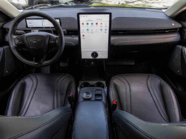 Чорний Форд Мустанг, об'ємом двигуна 0 л та пробігом 27 тис. км за 17800 $, фото 9 на Automoto.ua