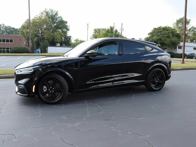 Черный Форд Мустанг, объемом двигателя 0 л и пробегом 19 тыс. км за 10100 $, фото 5 на Automoto.ua