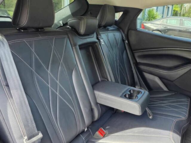 Черный Форд Мустанг, объемом двигателя 0 л и пробегом 23 тыс. км за 11400 $, фото 10 на Automoto.ua