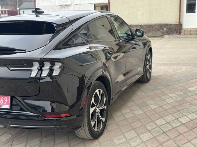 Чорний Форд Мустанг, об'ємом двигуна 0 л та пробігом 59 тис. км за 24500 $, фото 5 на Automoto.ua