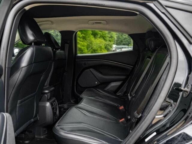 Чорний Форд Мустанг, об'ємом двигуна 0 л та пробігом 15 тис. км за 14600 $, фото 8 на Automoto.ua