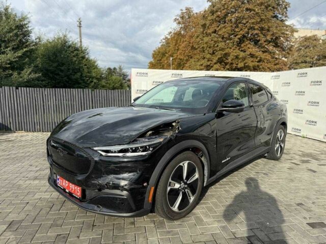 Чорний Форд Мустанг, об'ємом двигуна 0 л та пробігом 159 тис. км за 16700 $, фото 1 на Automoto.ua