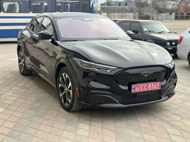 Чорний Форд Мустанг, об'ємом двигуна 0 л та пробігом 59 тис. км за 24500 $, фото 2 на Automoto.ua