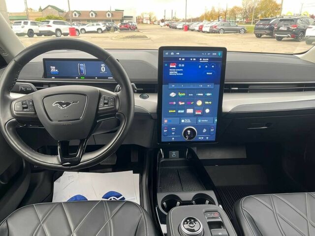 Чорний Форд Мустанг, об'ємом двигуна 0 л та пробігом 27 тис. км за 16000 $, фото 9 на Automoto.ua