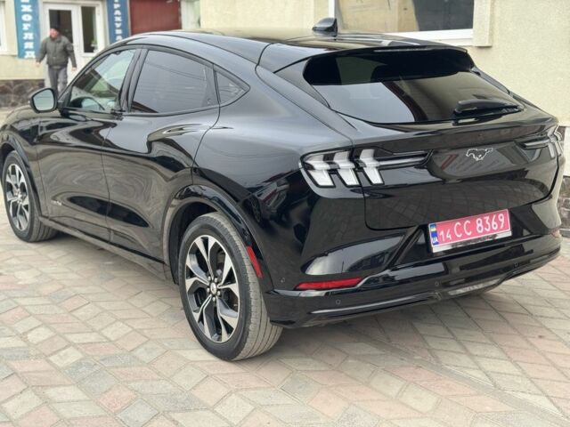 Чорний Форд Мустанг, об'ємом двигуна 0 л та пробігом 59 тис. км за 24500 $, фото 3 на Automoto.ua