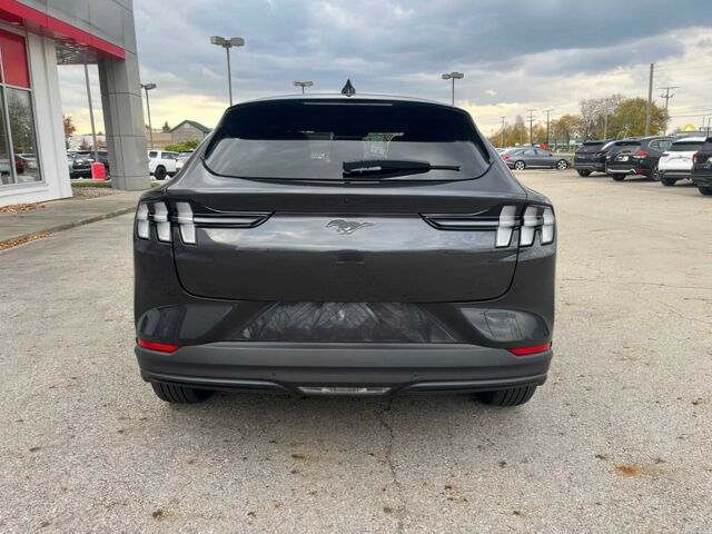 Чорний Форд Мустанг, об'ємом двигуна 0 л та пробігом 27 тис. км за 16000 $, фото 5 на Automoto.ua