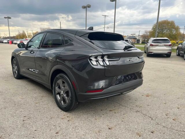 Чорний Форд Мустанг, об'ємом двигуна 0 л та пробігом 27 тис. км за 16000 $, фото 6 на Automoto.ua