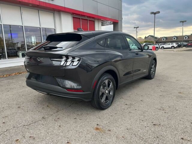 Чорний Форд Мустанг, об'ємом двигуна 0 л та пробігом 27 тис. км за 16000 $, фото 4 на Automoto.ua