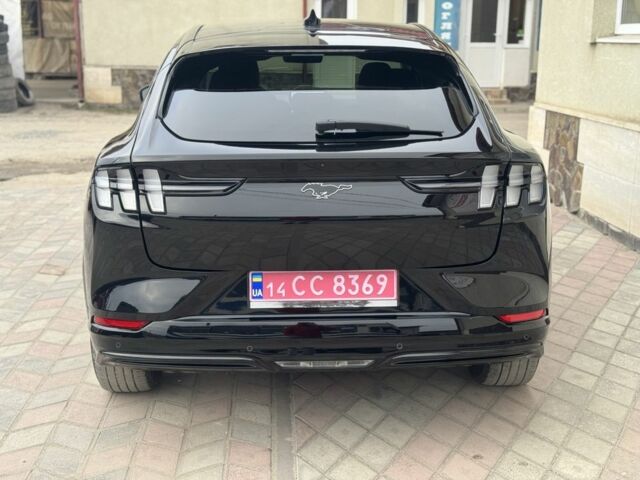 Чорний Форд Мустанг, об'ємом двигуна 0 л та пробігом 59 тис. км за 24500 $, фото 6 на Automoto.ua