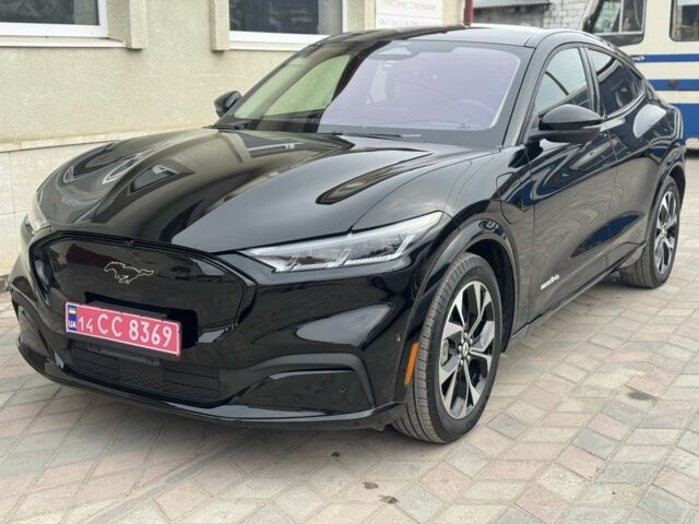 Чорний Форд Мустанг, об'ємом двигуна 0 л та пробігом 59 тис. км за 24500 $, фото 1 на Automoto.ua