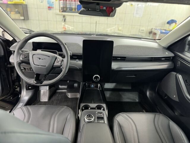 Чорний Форд Мустанг, об'ємом двигуна 0 л та пробігом 59 тис. км за 24500 $, фото 7 на Automoto.ua