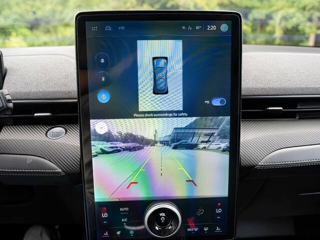 Черный Форд Мустанг, объемом двигателя 0 л и пробегом 10 тыс. км за 8540 $, фото 7 на Automoto.ua