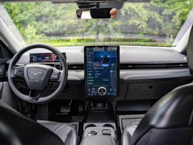 Чорний Форд Мустанг, об'ємом двигуна 0 л та пробігом 15 тис. км за 14600 $, фото 5 на Automoto.ua