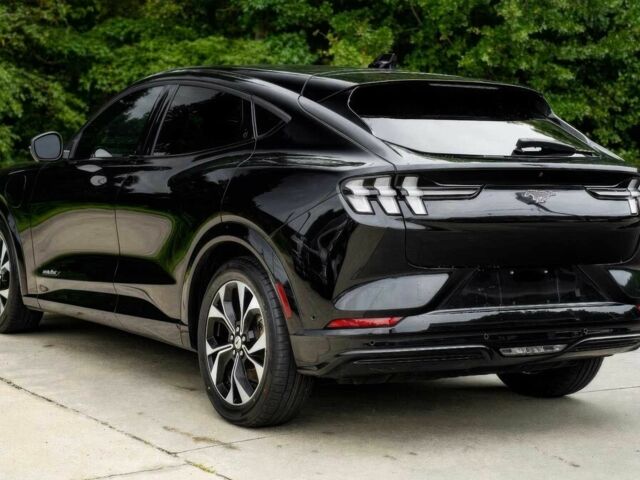 Чорний Форд Мустанг, об'ємом двигуна 0 л та пробігом 15 тис. км за 14600 $, фото 1 на Automoto.ua