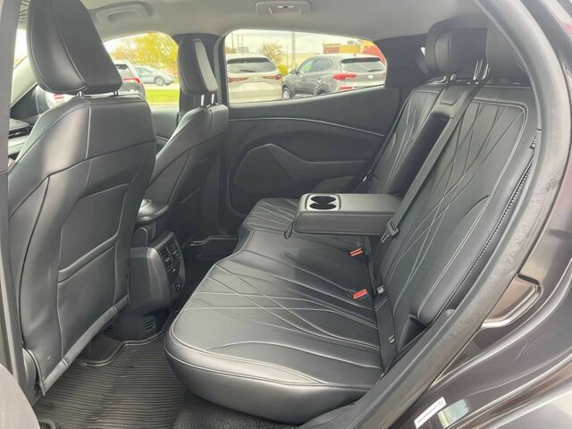 Чорний Форд Мустанг, об'ємом двигуна 0 л та пробігом 27 тис. км за 16000 $, фото 12 на Automoto.ua