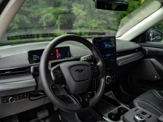 Чорний Форд Мустанг, об'ємом двигуна 0 л та пробігом 15 тис. км за 11800 $, фото 6 на Automoto.ua