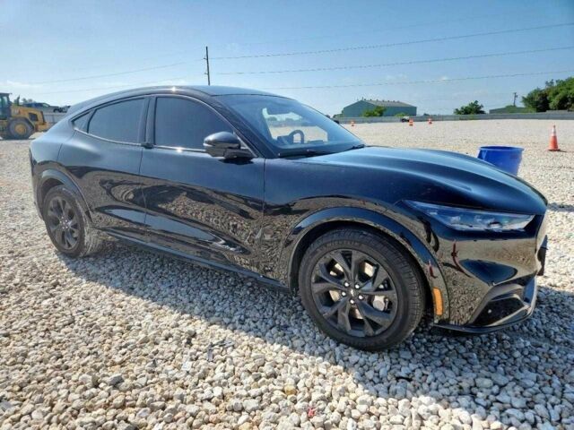 Черный Форд Мустанг, объемом двигателя 0 л и пробегом 37 тыс. км за 13500 $, фото 4 на Automoto.ua