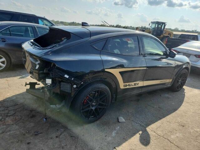 Черный Форд Мустанг, объемом двигателя 0 л и пробегом 65 тыс. км за 9500 $, фото 2 на Automoto.ua