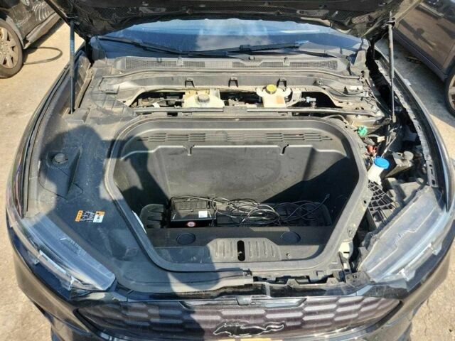 Черный Форд Мустанг, объемом двигателя 0 л и пробегом 65 тыс. км за 9500 $, фото 8 на Automoto.ua