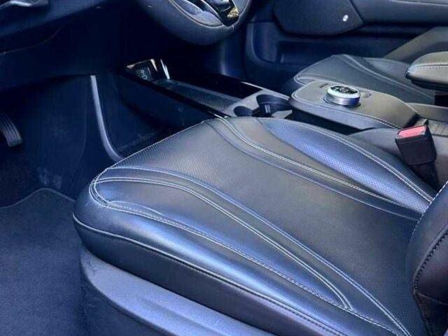 Черный Форд Мустанг, объемом двигателя 0 л и пробегом 50 тыс. км за 28000 $, фото 7 на Automoto.ua