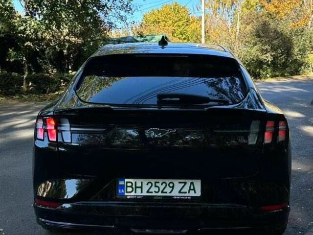 Черный Форд Мустанг, объемом двигателя 0 л и пробегом 50 тыс. км за 28000 $, фото 5 на Automoto.ua