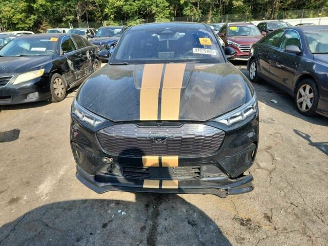 Черный Форд Мустанг, объемом двигателя 0 л и пробегом 65 тыс. км за 9500 $, фото 4 на Automoto.ua