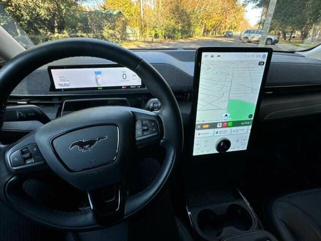 Черный Форд Мустанг, объемом двигателя 0 л и пробегом 50 тыс. км за 28000 $, фото 9 на Automoto.ua